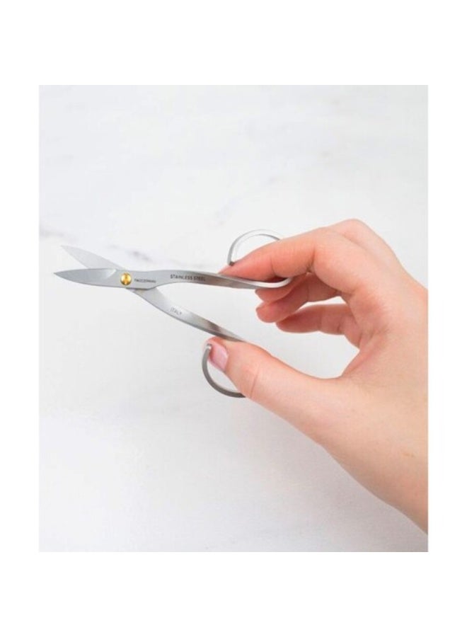 تويزرمان مقص أظافر من الفولاذ المقاوم للصدأ من تويزرمان، وحدة واحدة - Image 3