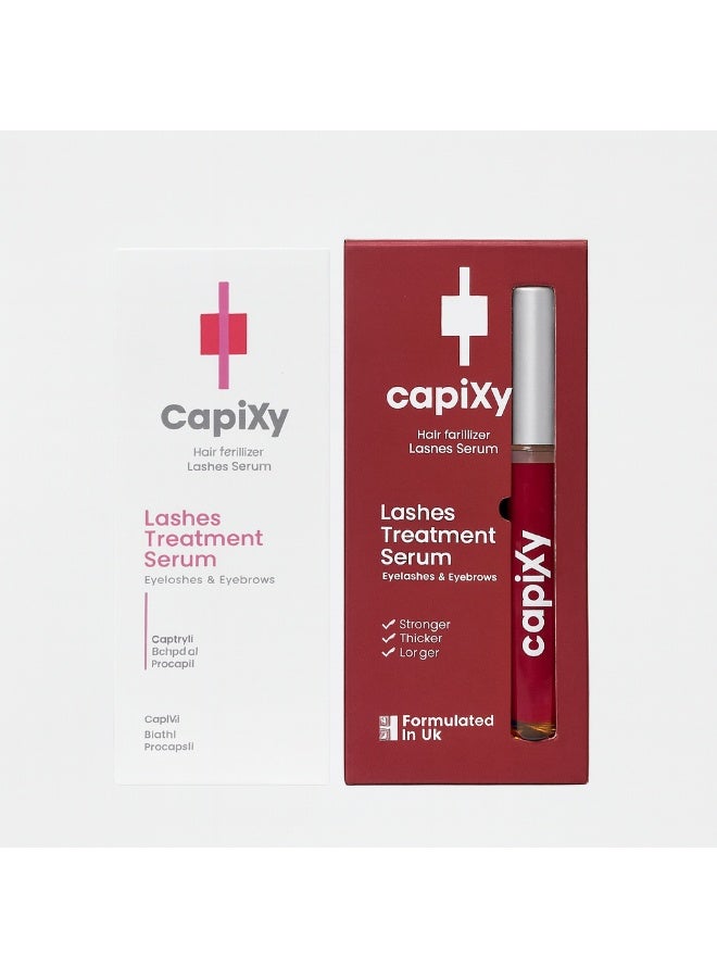 Capixyl Lash Serum for Strengthening and Thickening Eyelashes and Eyebrows - Image 1