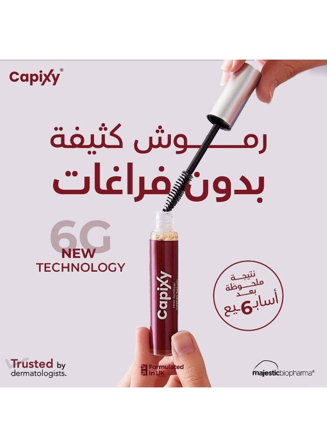 Capixyl Lash Serum for Strengthening and Thickening Eyelashes and Eyebrows - Image 2