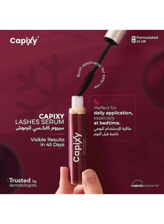 Capixyl Lash Serum for Strengthening and Thickening Eyelashes and Eyebrows - Image 3