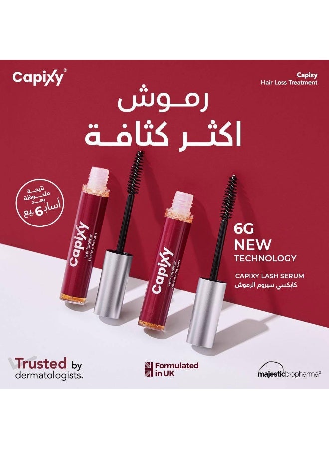 Capixyl Lash Serum for Strengthening and Thickening Eyelashes and Eyebrows - Image 4