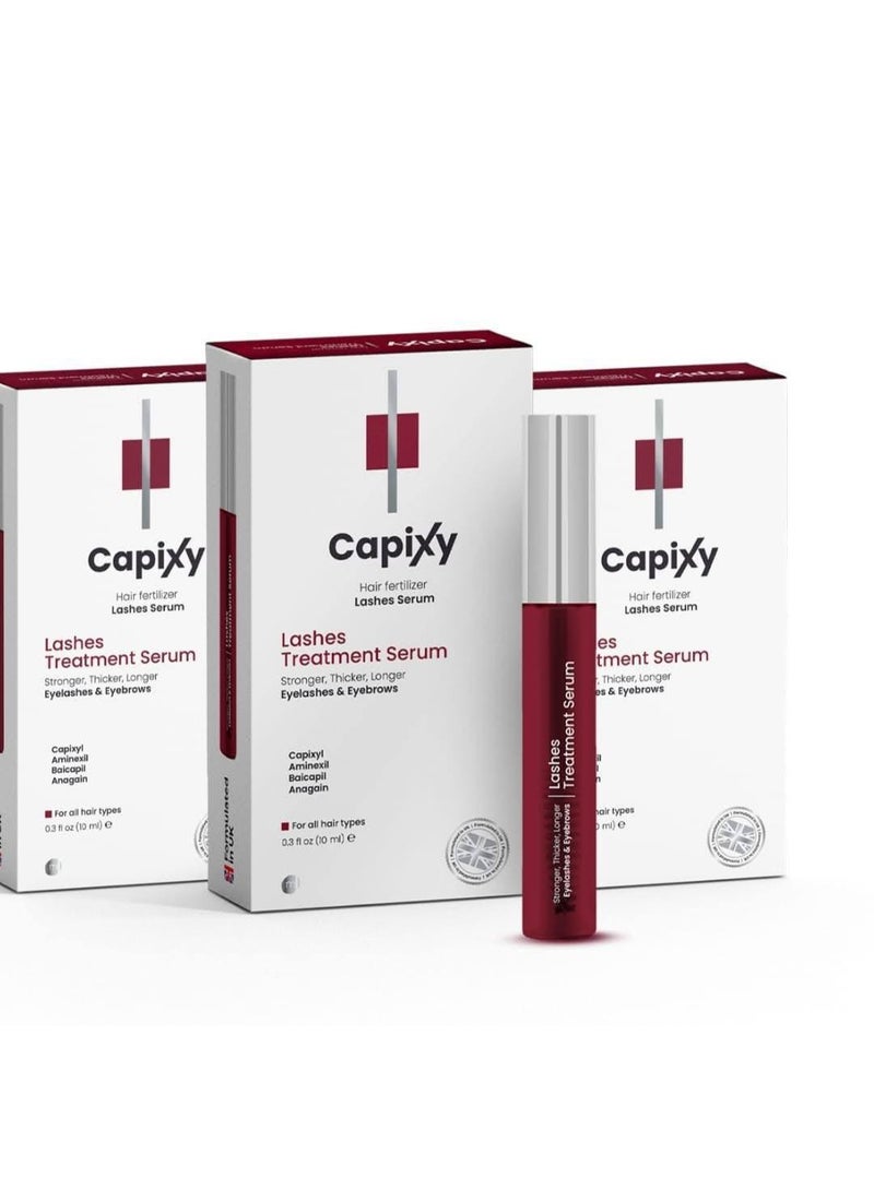 Capixyl Lash Serum for Strengthening and Thickening Eyelashes and Eyebrows - Image 5
