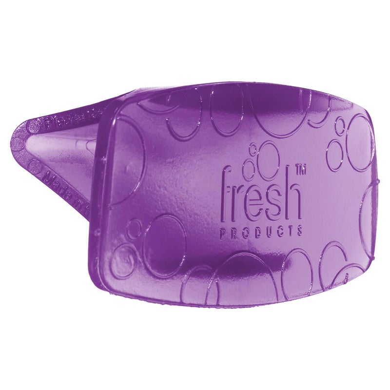 Fresh Products Eco Bowl Clip 2.0 Toilet Bowl Air Freshener, Fabulous Lavender Scent, 4 Clips - Image 1