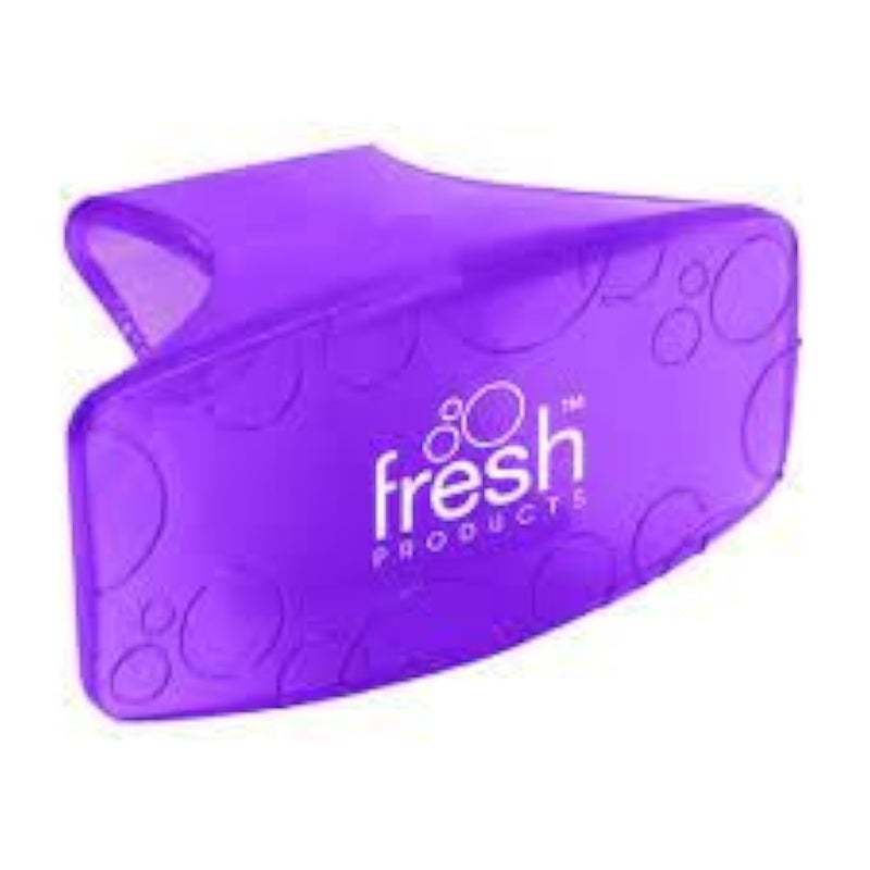 Fresh Products Eco Bowl Clip 2.0 Toilet Bowl Air Freshener, Fabulous Lavender Scent, 4 Clips - Image 4