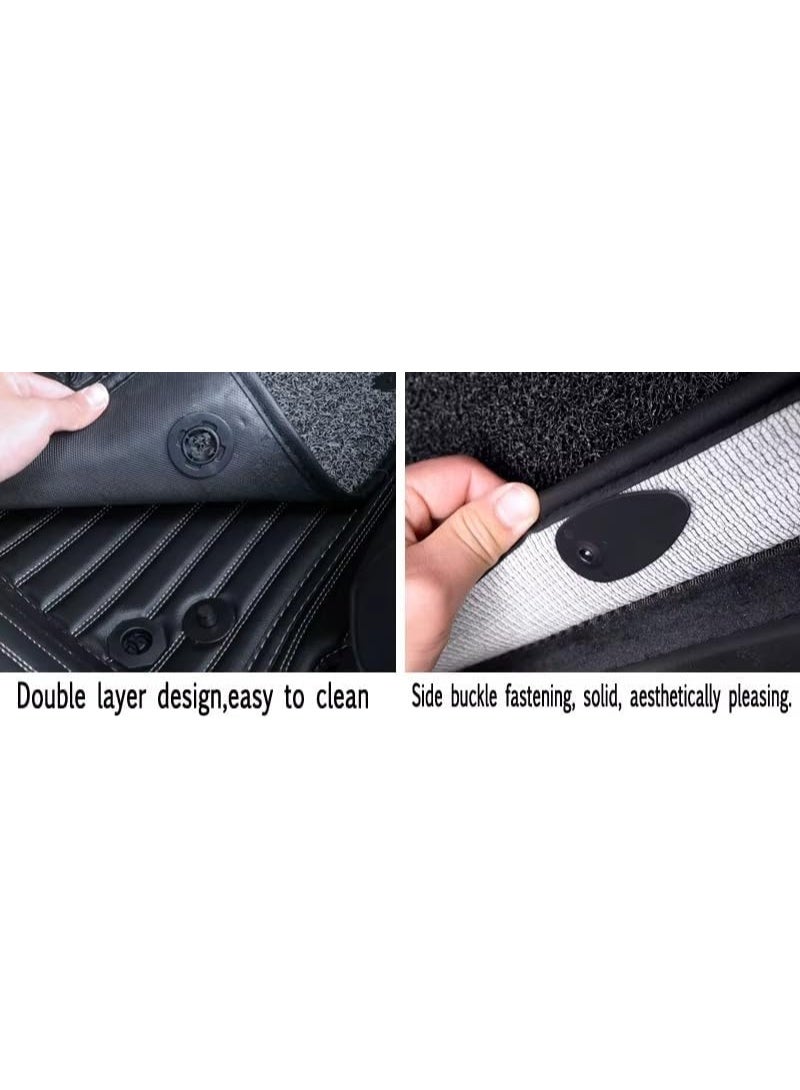 9D Car Pedals – Anti-Slip Durable Floor Protection – Custom Fit for Your Car - Image 2