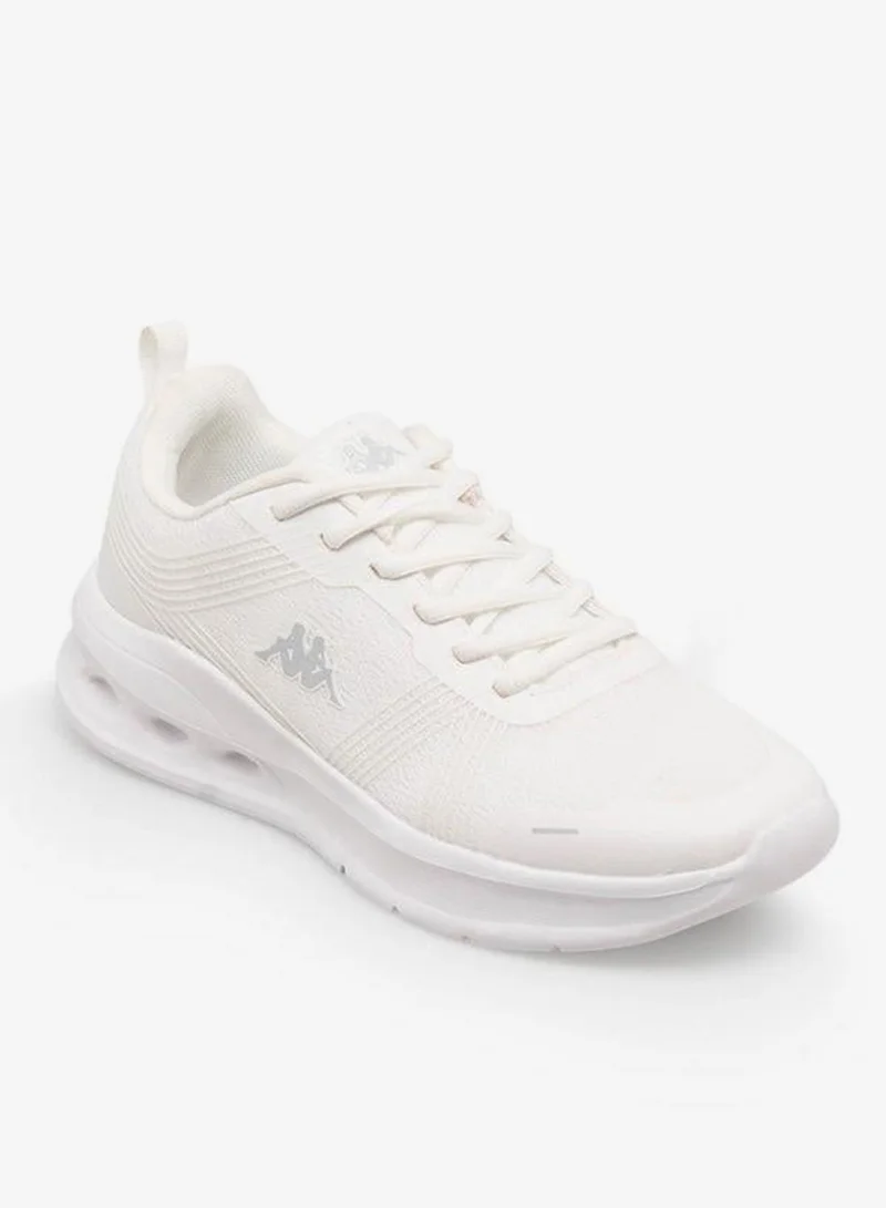 كابا Women Textured Lace-Up Sports Shoes