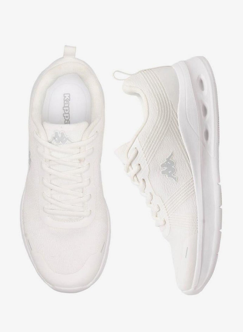 Kappa Women Textured Lace-Up Sports Shoes - Image 3