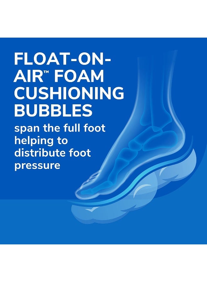 Dr. Scholl's® Float-On-Air® Comfort Insoles, Women, 1 Pair, Full Length - Image 3