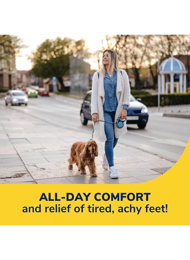 Dr. Scholl's® Float-On-Air® Comfort Insoles, Women, 1 Pair, Full Length - Image 4