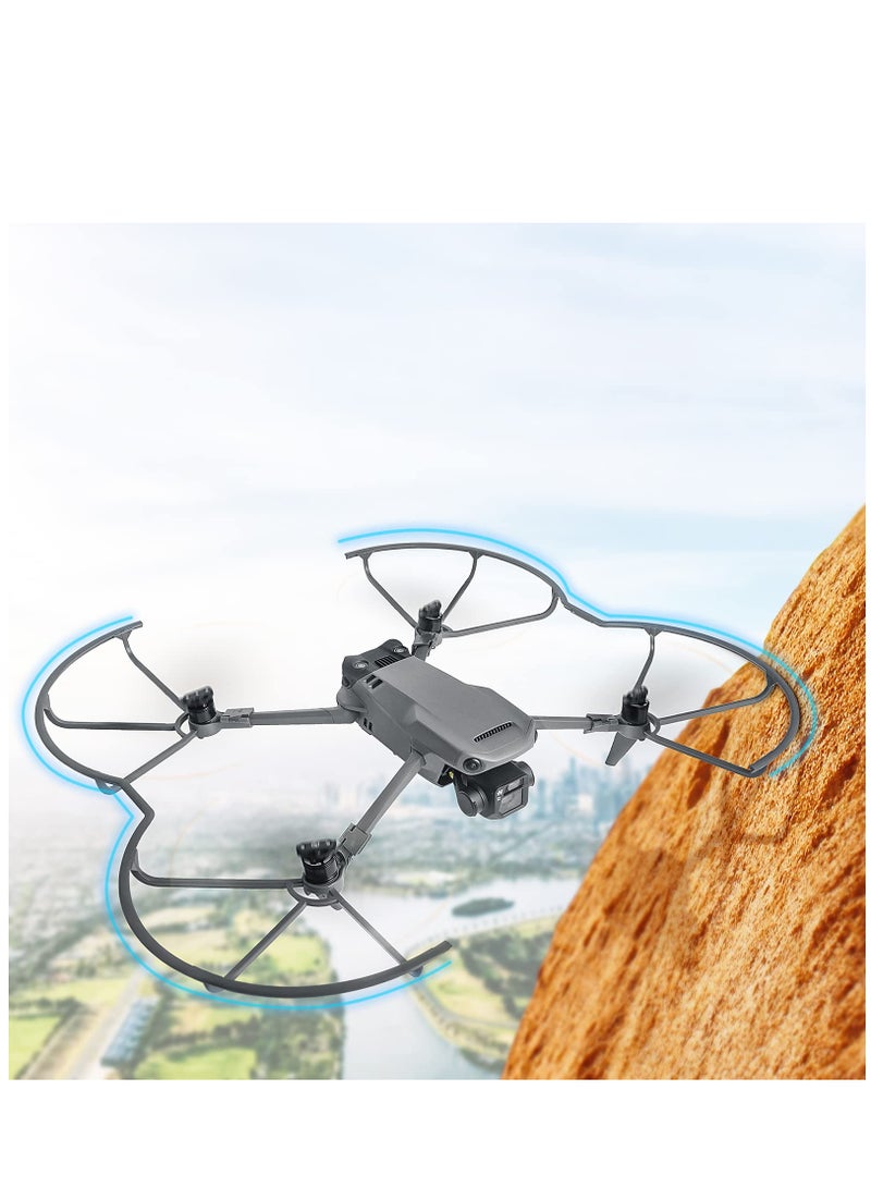 SYOSI Mavic 3 Propeller Guard for DJI Mavic 3 Anti-collision Ring 360° Propeller Proter DJI Mavic 3 Accessories - Image 3