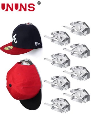 Clear-8pcs