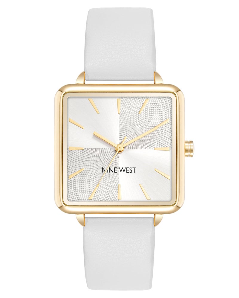 NINE WEST ساعة معصم نسائية من ناين ويست - Image 1