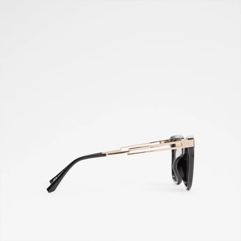 الدو HAZZEL Solid Square Sunglasses