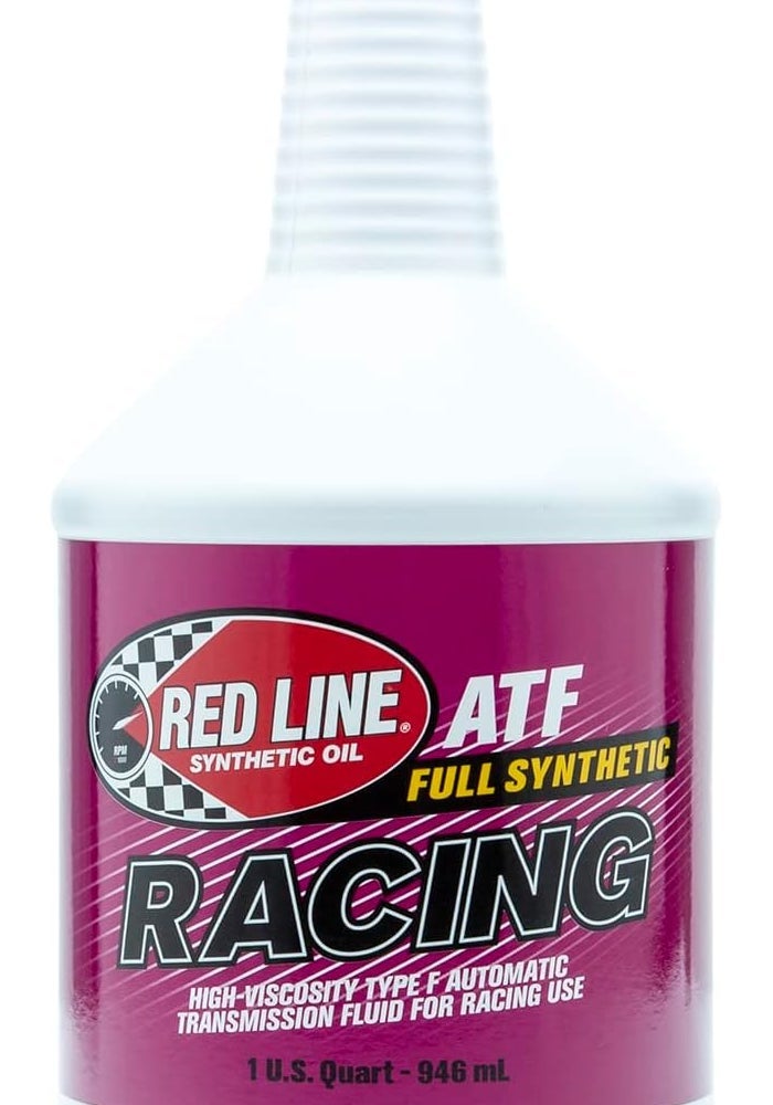 RED LINE OIL 30304 Racing ATF (Type F) - 0,95L - Image 1