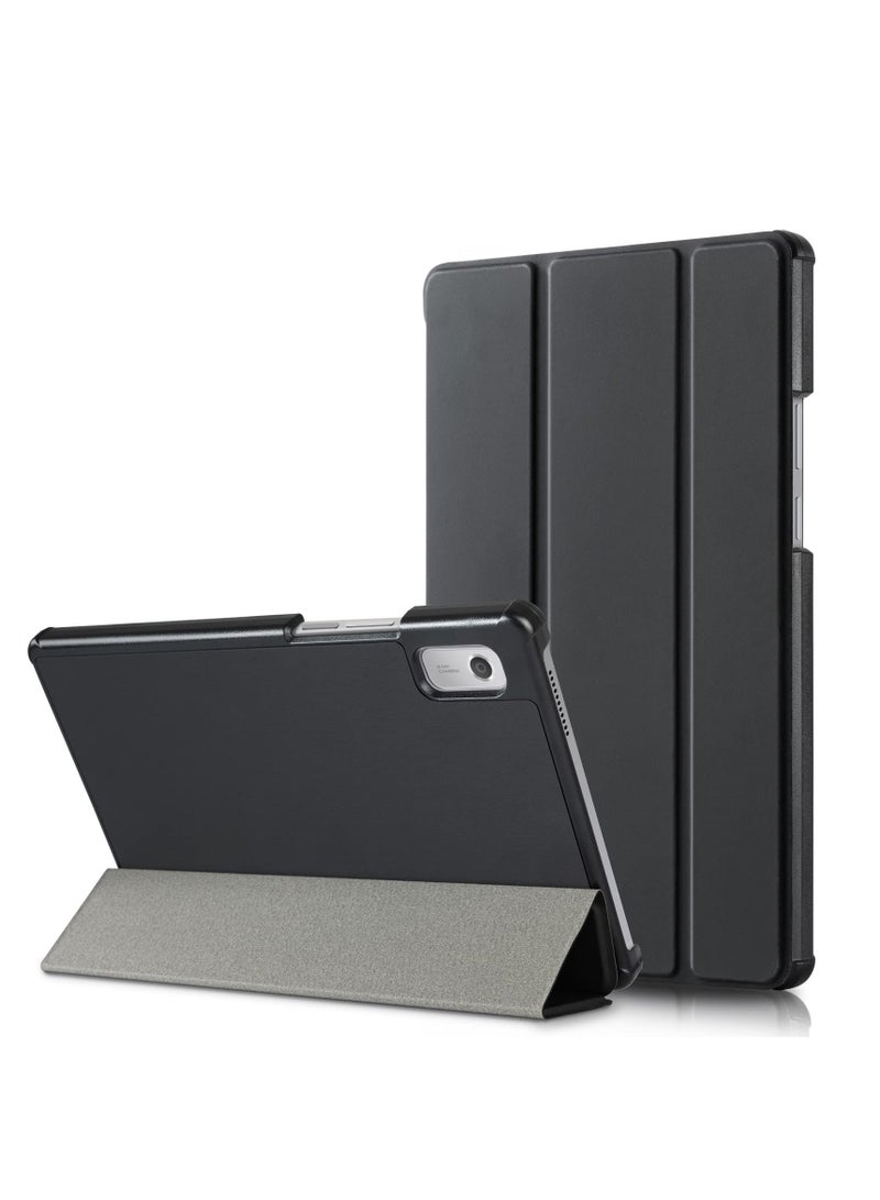 Lenovo Tab M9 2023 9" Slim Hard Shell Case, Protective Smart Cover with Stand for 1st Gen Tablet - Image 1