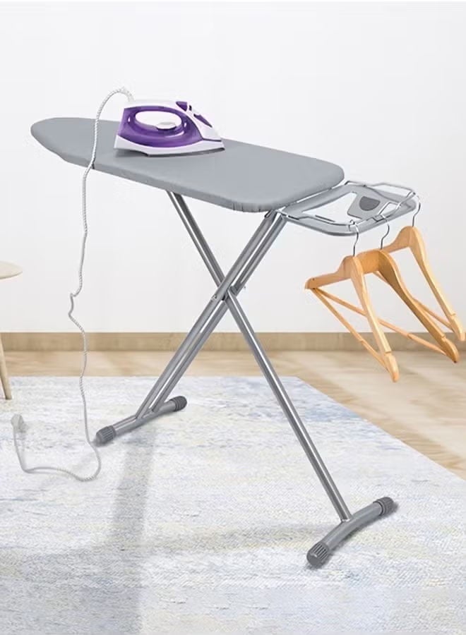 Cady One Ironing board and table with a Grey heat-resistant cover. Fabric size: 102 x 33 cm - Image 3