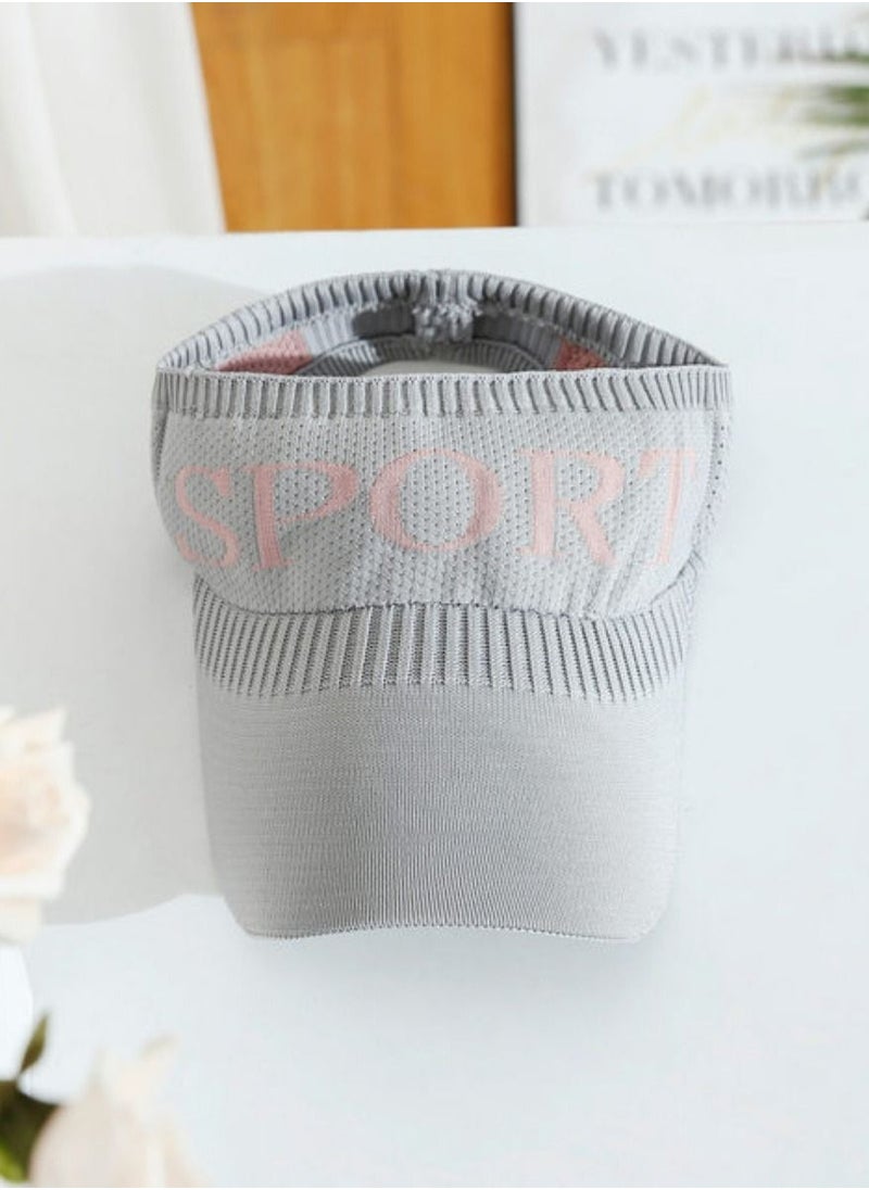 Generic - Sport empty top sun cap - Image 1