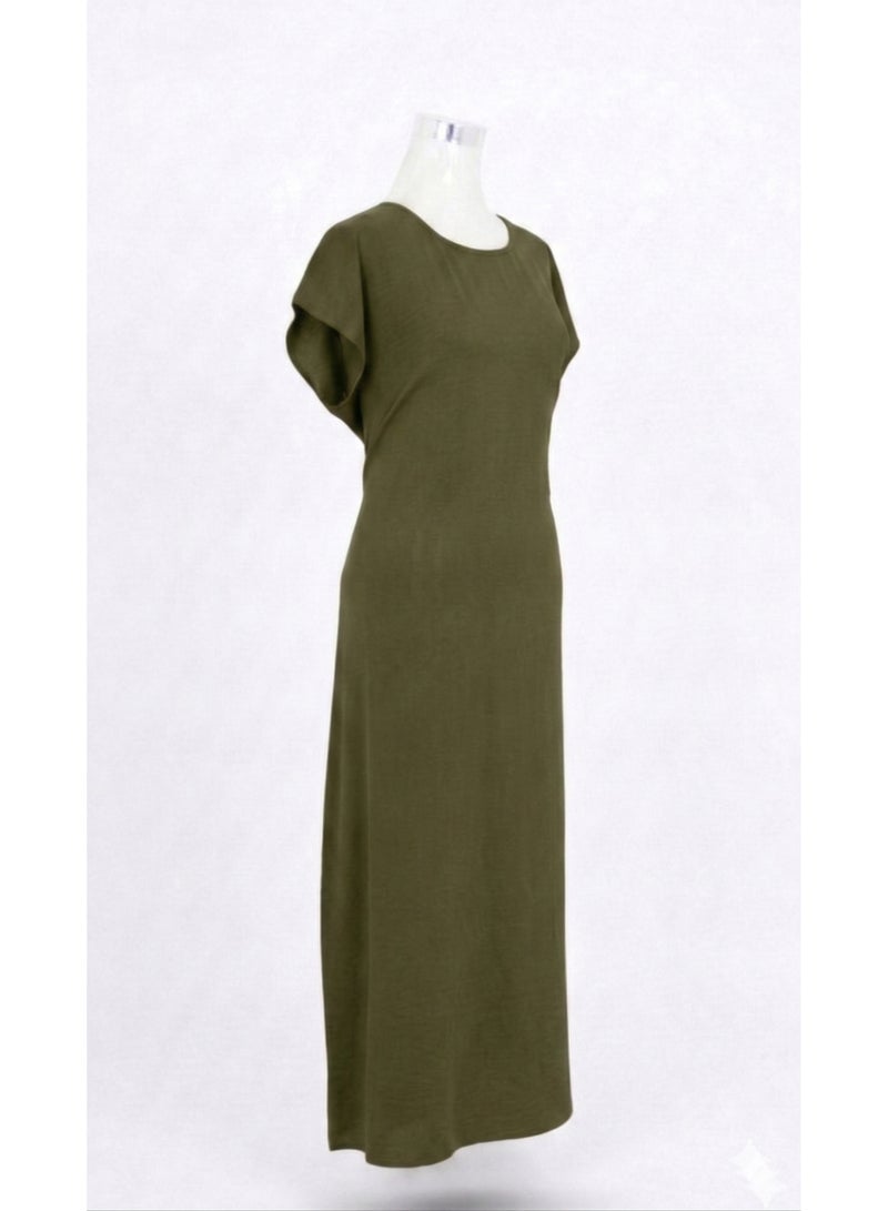 MA premium CEY Inner Abaya Pack ladies long modest maxi dress  causal/formal  under abaya (jalabiya) relaxed soft body touch breathable suitable to wear all seasons (Sizes from S to XL) - Image 2