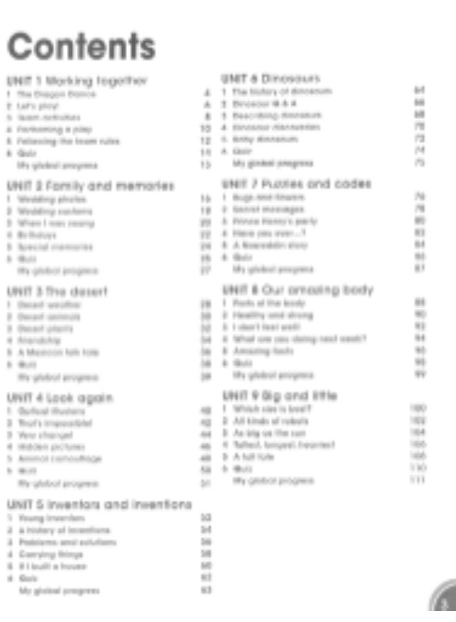 Cambridge Global English - English as a Second language Course _ level 3_ activity book - Image 2