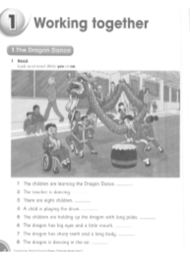 Cambridge Global English - English as a Second language Course _ level 3_ activity book - Image 3