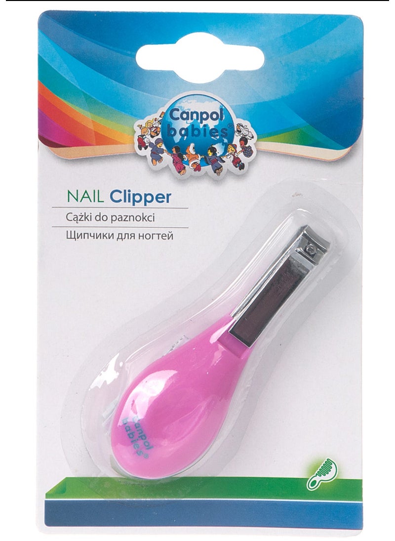 Canpol babies Canpol Nail Clipper Blue