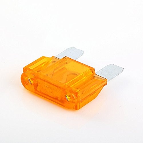 MAS 5 Pcs 40 Amp Large Blade Style Standard Car Fuse Maxi Fuse for Car RV Boat Auto (12V only) - Image 2
