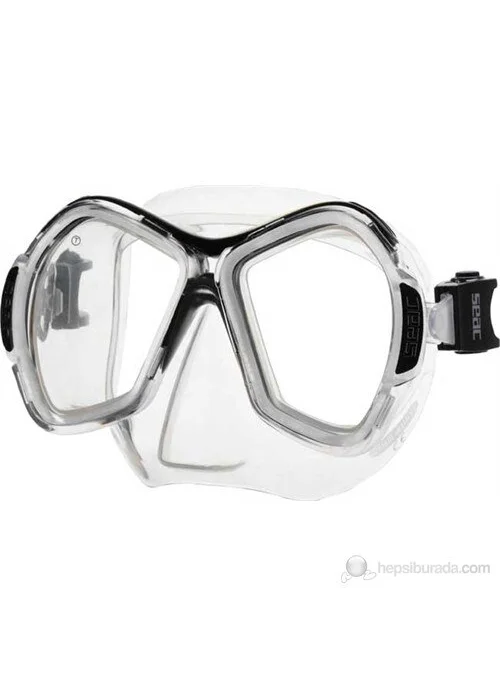 Seac Sub Mask Angel (Transparent)