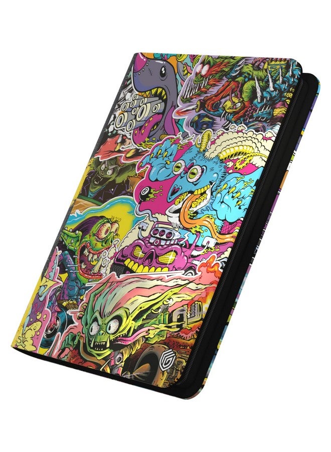 Ultimate Guard - Zipfolio 360 - Magic: The Gathering - Aetherdrift - Revved-Up Racers - Image 2