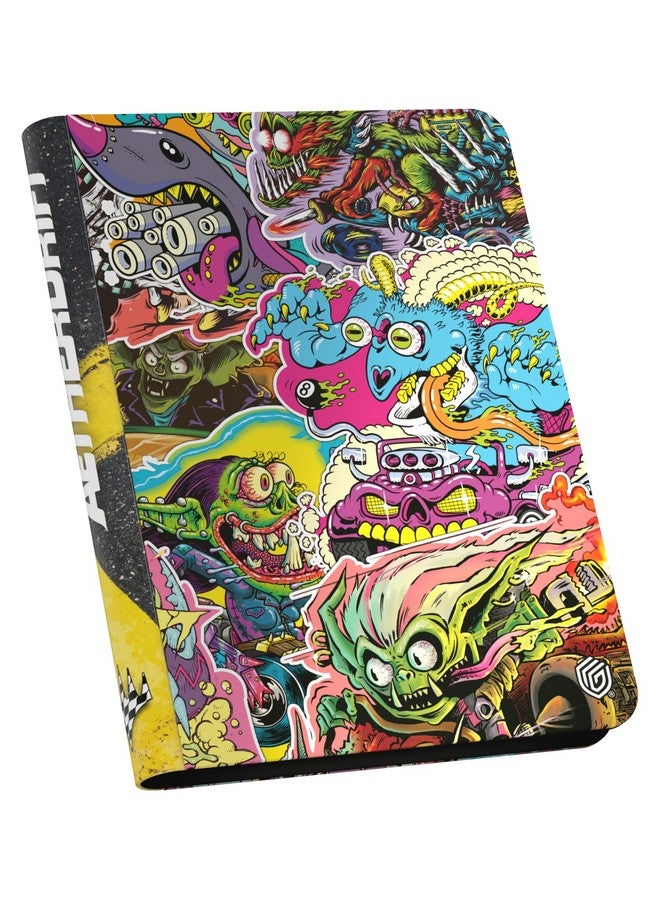 Ultimate Guard - Zipfolio 360 - Magic: The Gathering - Aetherdrift - Revved-Up Racers - Image 1