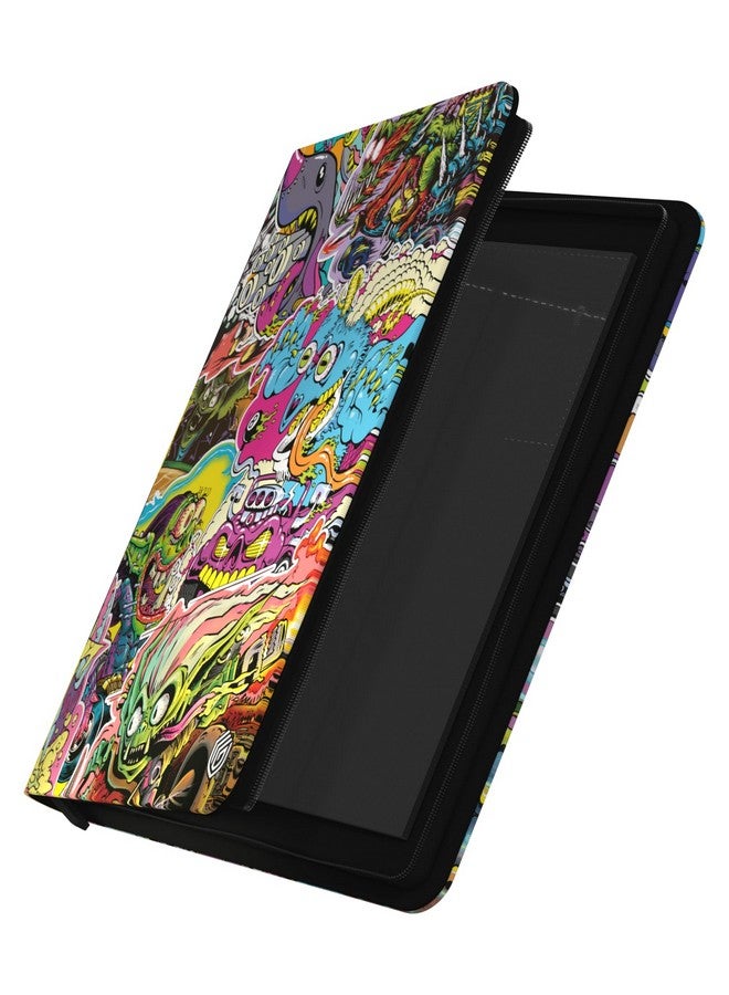 Ultimate Guard - Zipfolio 360 - Magic: The Gathering - Aetherdrift - Revved-Up Racers - Image 3