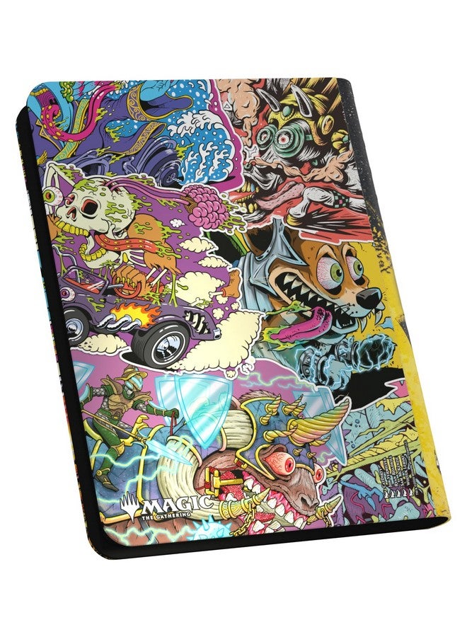 Ultimate Guard - Zipfolio 360 - Magic: The Gathering - Aetherdrift - Revved-Up Racers - Image 4