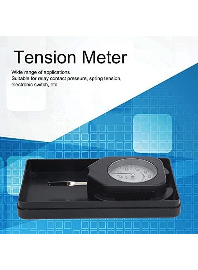 SEG 500g Force Dynamometer Single Needle Tension Meter ABS Alloy Portable Tool - Image 5