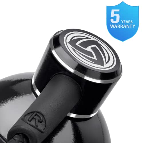 LUDOS SPECTA Wired Earbuds in-Ear Headphones, 5 Years Warranty, Earphones with Microphone for Clear Calls, Noise Isolating, for iPhone, iPad, Samsung, Laptop, School Students, Kids, Women, Small Ears - Image 2
