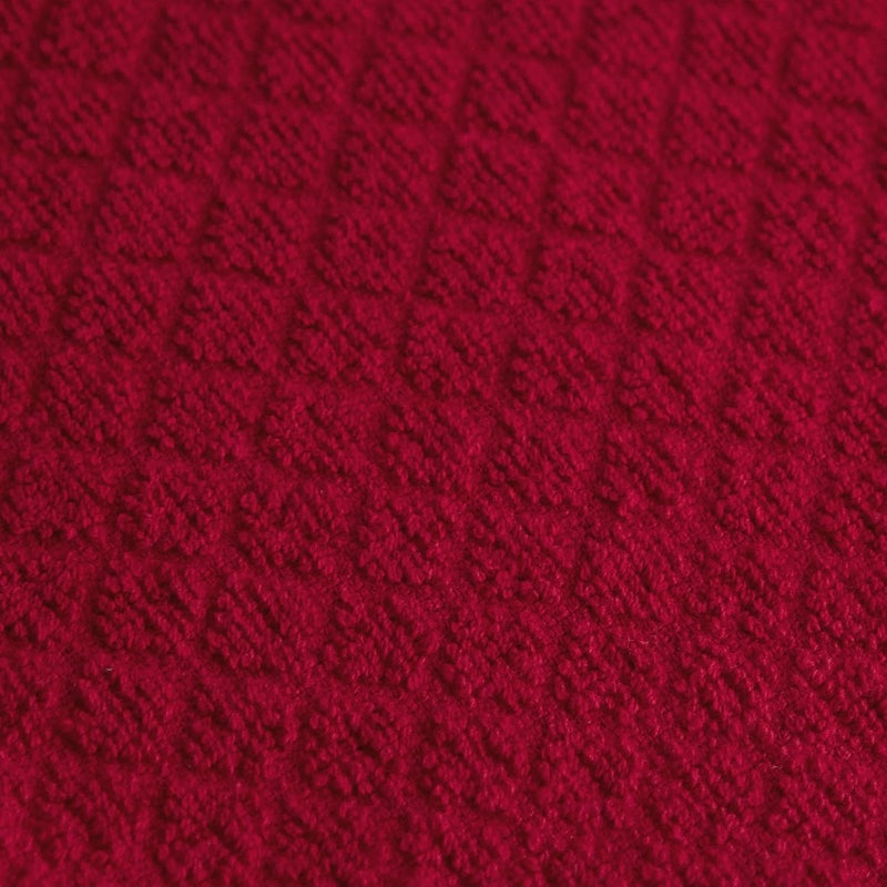 Ritz Premium Hook and Hang Towel, (2-Pack), 18" x 28", Long-Lasting Durable Rubber Hook, Highly Absorbent Super Soft Hand Cloths for Kitchen, Bathroom, Laundry Room, Paprika - Image 3