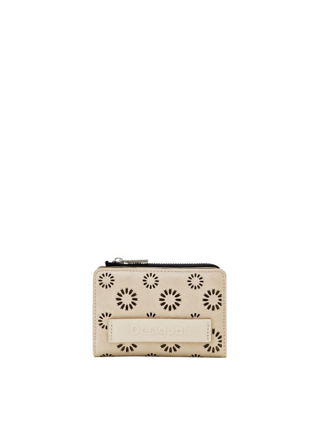 DESIGUAL - Women'S Accessories Pu Small Wallets, White, 24Sayp12 - Image 1