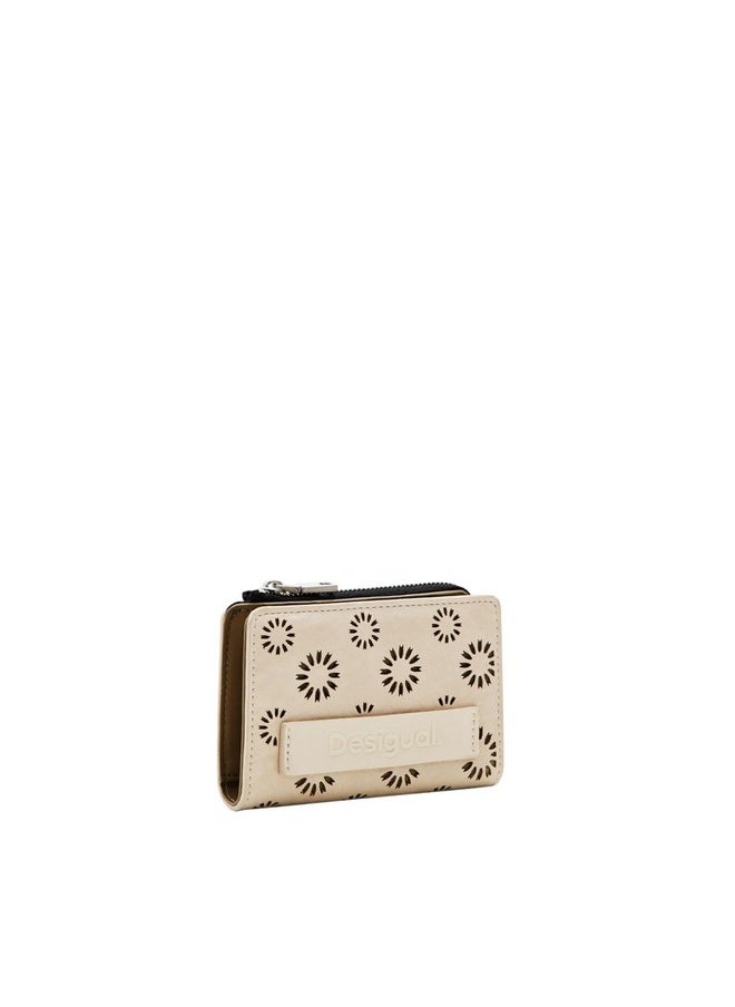 DESIGUAL - Women'S Accessories Pu Small Wallets, White, 24Sayp12 - Image 1