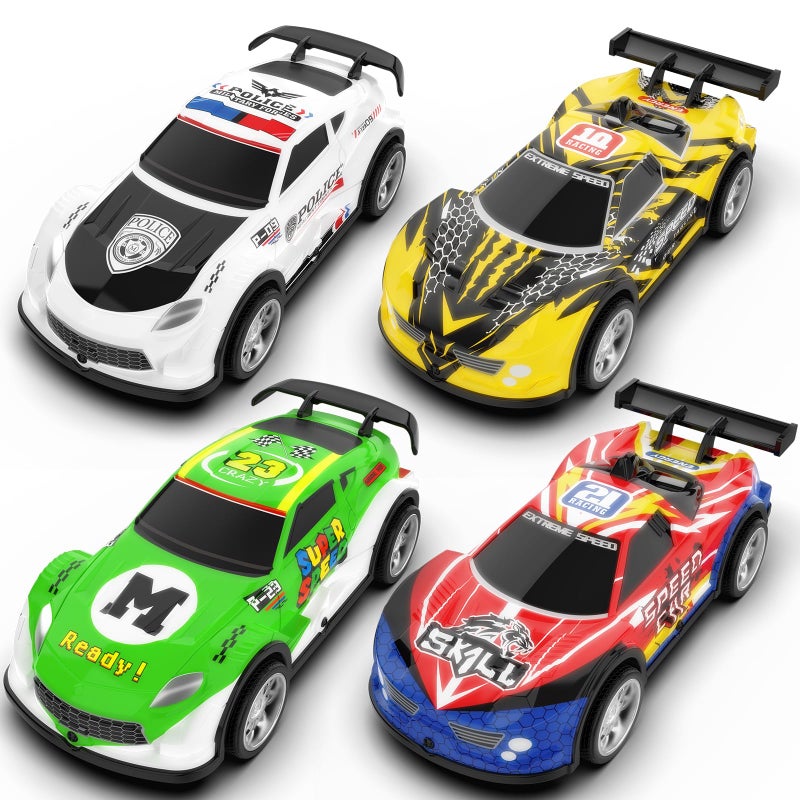 Fedonak Slot Cars for 2 in 1-21.6FT & 3 in 1-24.3FT Slot Car Race Track Sets
