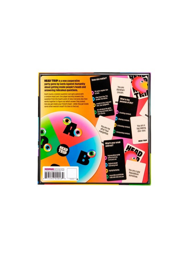 Inst Humanity • A New Party Game - pzsku/Z6FD20205F250A56C59ABZ/45/_/1710321235/f080f5a3-5e37-4311-899a-73987a8b095d