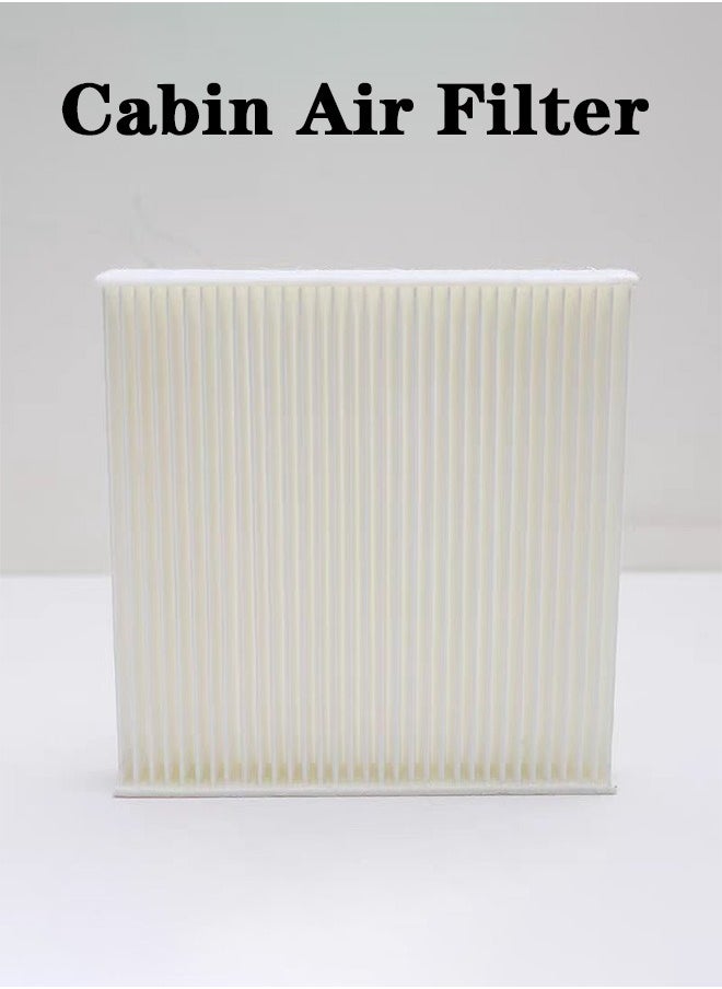Unewshi FD157 Cabin Air Filter for Toyota AVALON/CAMRY/COROLLA/PRIUS/PRIUS PRIME/RAV4,LEXUS ES350/RX350/RX350L/RX450H/RX450HL,Mazda CX-9,Replace 87139-0E040/TK48-61-J6X  - Image 1