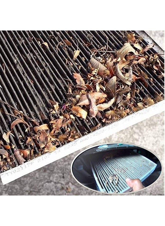 Unewshi FD157 Cabin Air Filter for Toyota AVALON/CAMRY/COROLLA/PRIUS/PRIUS PRIME/RAV4,LEXUS ES350/RX350/RX350L/RX450H/RX450HL,Mazda CX-9,Replace 87139-0E040/TK48-61-J6X  - Image 5