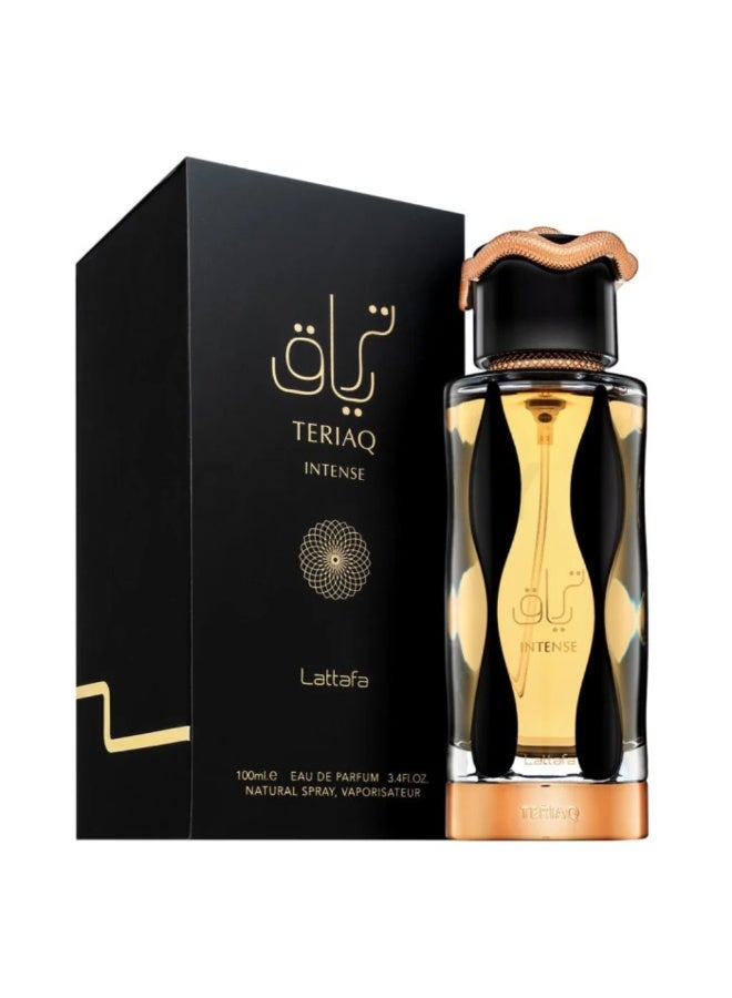 Lattafa Teriaq Intense EDP 100ML - Image 1