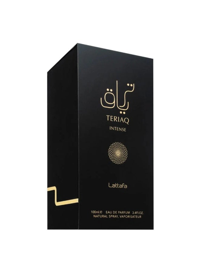Lattafa Teriaq Intense EDP 100ML - Image 3