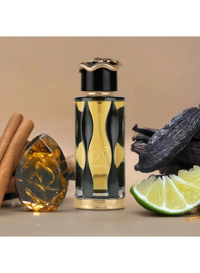 Lattafa Teriaq Intense EDP 100ML - Image 4
