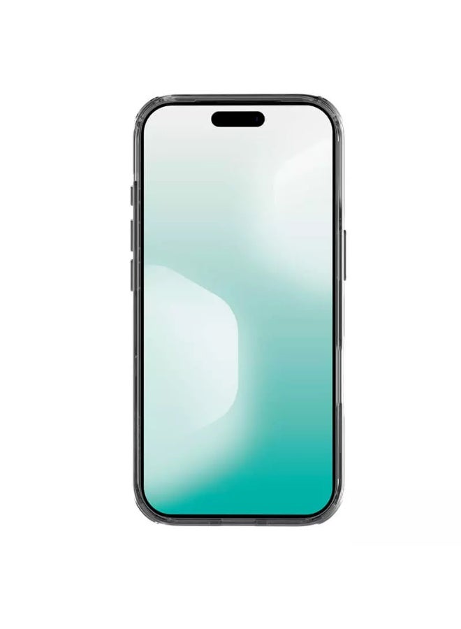 Nillkin Nature TPU Pro Series case for Apple iPhone 17 Pro 6.3 (2025) - Transparent Black - Image 2