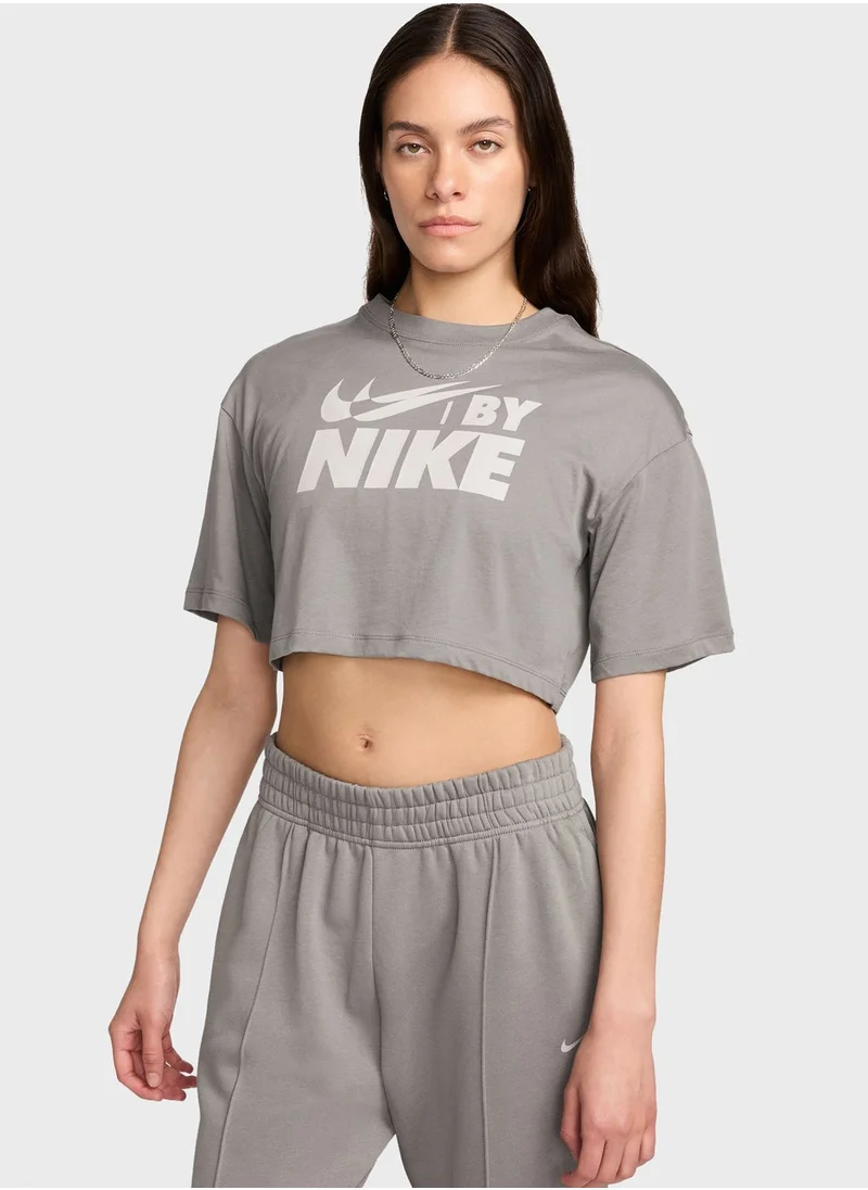 Nike Nsw Crop T-Shirt