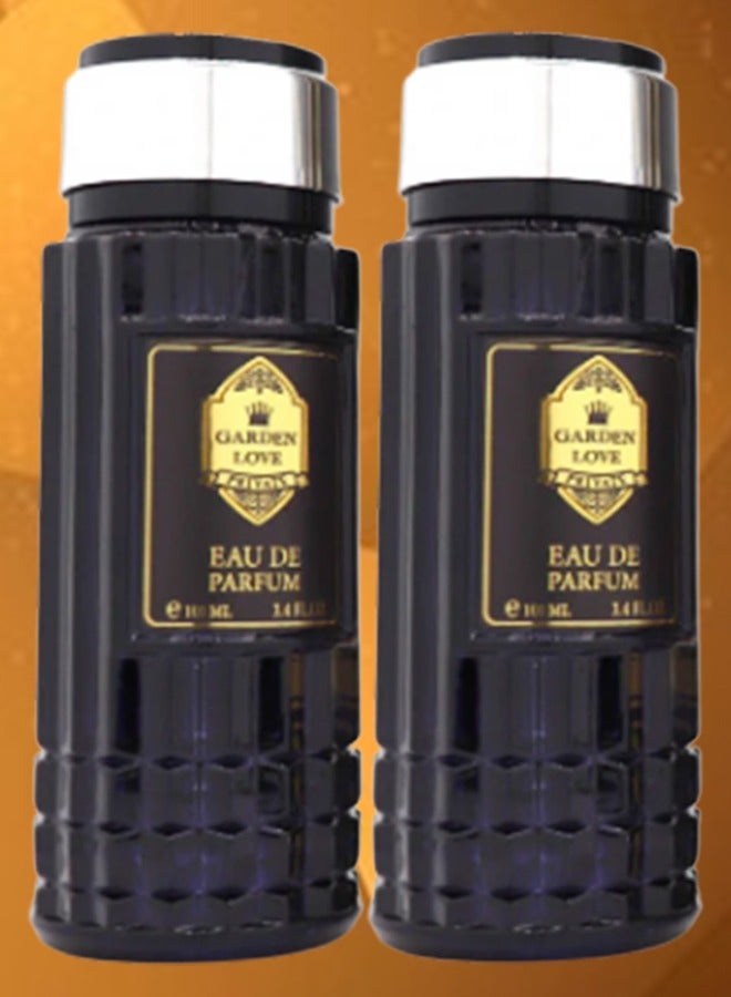 جاردن 2 قطع عطر لوف برايفت 100 مل - Image 1