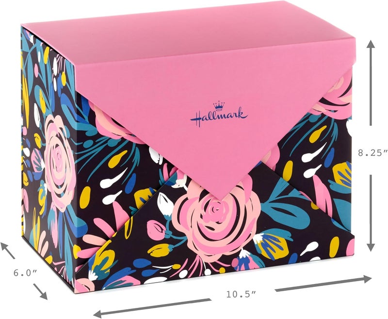 Hallmark Pack of 24 Handmade Assorted Boxed Greeting Cards - Modern Floral Design for Various Occasions - Image 3