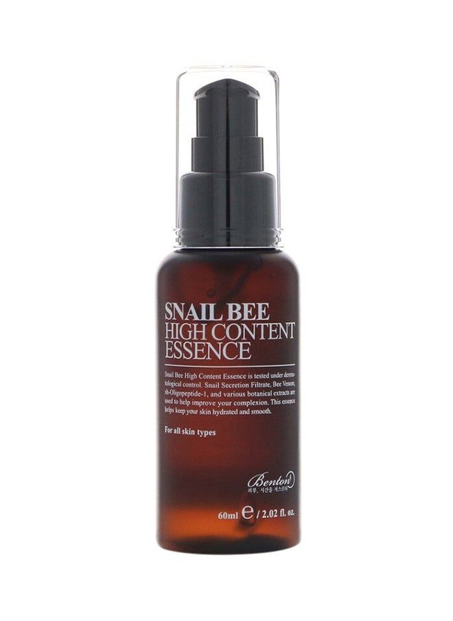 Benton Snail Bee High Content Essence  - Image 1