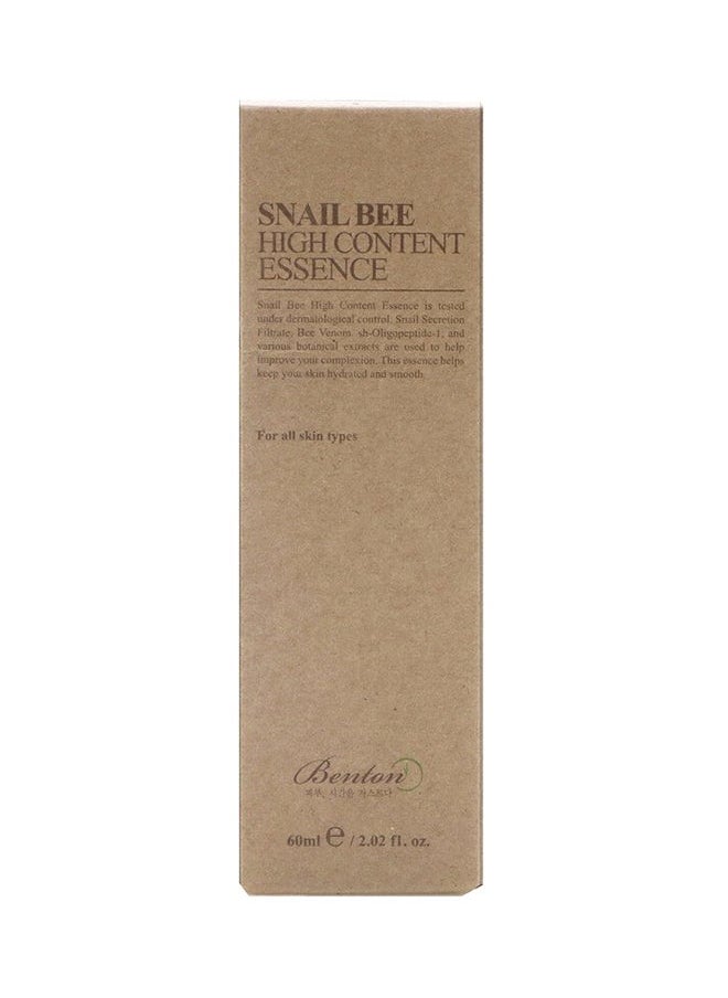 Benton Snail Bee High Content Essence  - Image 2