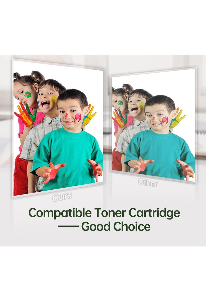 Fast Print Toner TN-273 CYAN-TN213/263/273/283/293  - Image 3